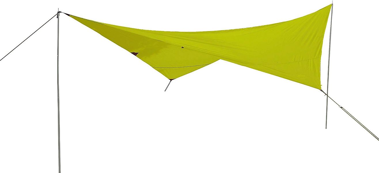 EXPLORER Sonnensegel Sonnensegel 3x4m rechteckig wasserabweisend günstig online kaufen