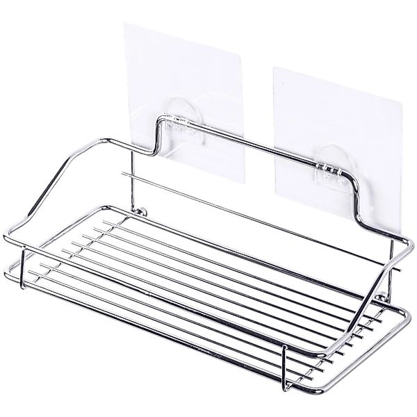 SANILO Duschablage 25 x 11,5 x 9 Transparent günstig online kaufen
