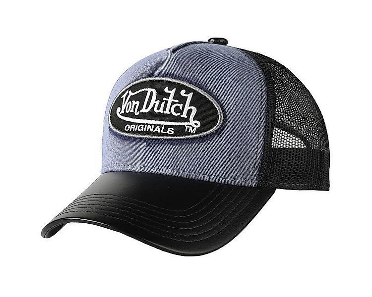 Von Dutch Trucker Cap Von Dutch Originals Trucker Cap Boston - Denim (Basec günstig online kaufen