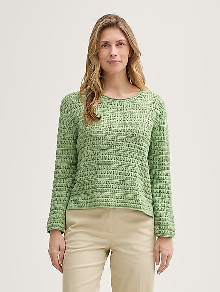 TOM TAILOR Strickpullover Pullover & Strickjacken günstig online kaufen