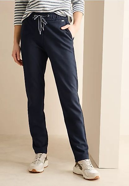 CECIL Stoffhose Middle Waist günstig online kaufen