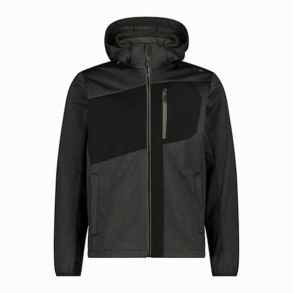 CMP Softshelljacke CMP Herren Jacke Man Zip Hood Jacket 33A1797 günstig online kaufen