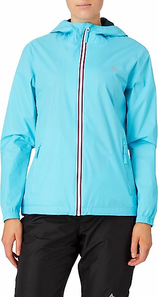 McKINLEY Regenjacke "Regenjacke Kereol III wms", (1 St.), mit Kapuze günstig online kaufen