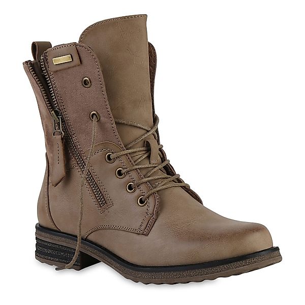 VAN HILL 841451 Schnürstiefelette Schuhe günstig online kaufen