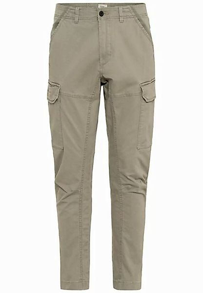 camel active Stoffhose Casual Pants Cargo, Khaki günstig online kaufen