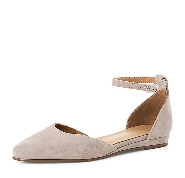 Tamaris Tamaris - Slip - Ons - Beige Slipper günstig online kaufen