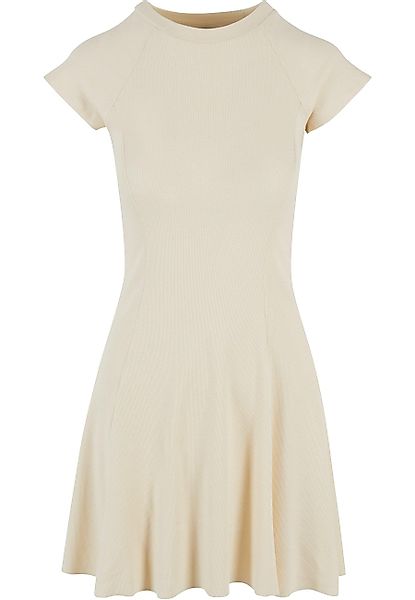 URBAN CLASSICS Shirtkleid "Urban Classics Damen Ladies Skater Rib Dress", ( günstig online kaufen