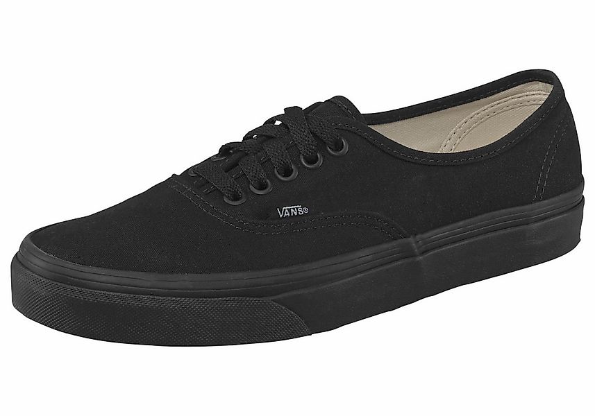 Vans UA Authentic Sneaker aus textilem Canvas-Material günstig online kaufen