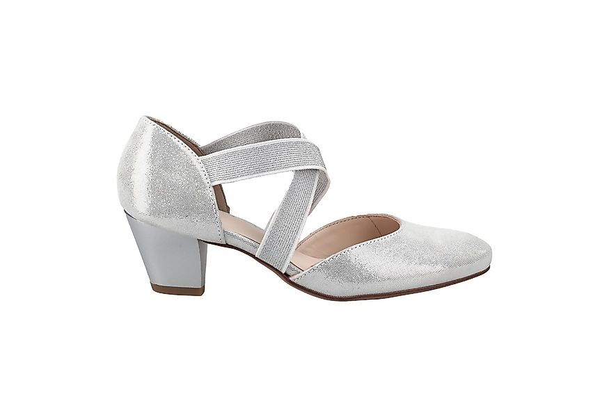 Ara Ara 33439-04 TOULOUSE, Pumps, Silber, Damen Pumps günstig online kaufen