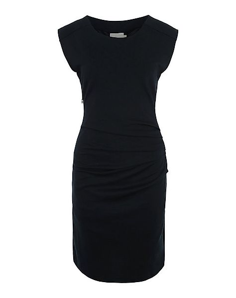 KAFFE Etuikleid India (1-tlg) Drapiert/gerafft günstig online kaufen