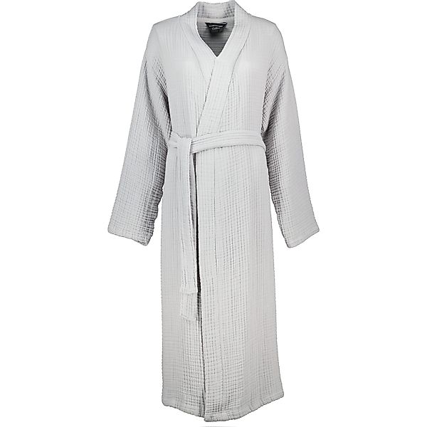 Cawö Home Damenbademantel Musselin 838 Kimono günstig online kaufen