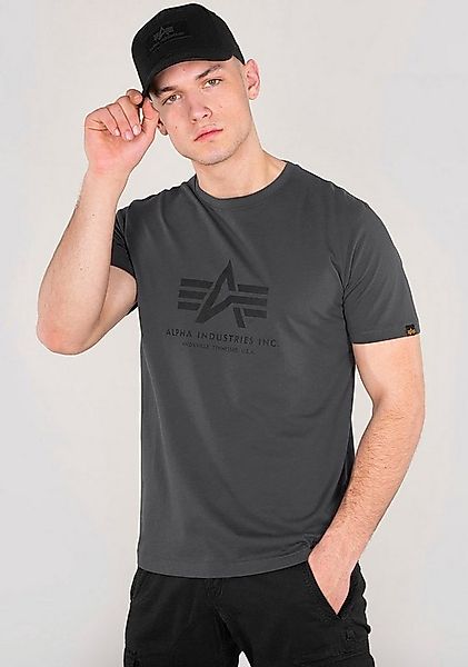 Alpha Industries T-Shirt "Basic T-Shirt BL" günstig online kaufen