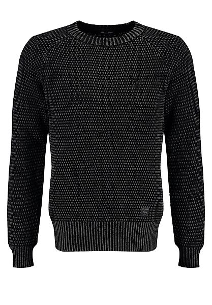 Key Largo Rundhalspullover MST KLROBBIE round günstig online kaufen