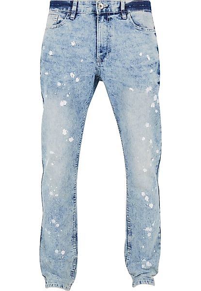 Southpole Bequeme Jeans "Southpole Herren Stretch Signature Denim" 1 Stk. t günstig online kaufen