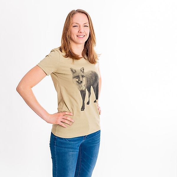 Waldtiere - Frauen T-shirt günstig online kaufen