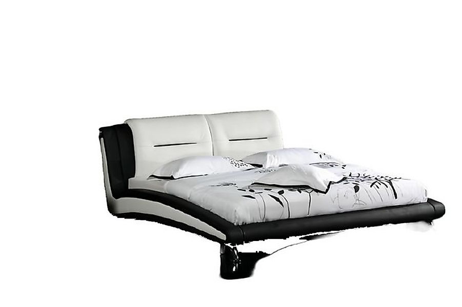 JVmoebel Bett Mairobi Wasserbett Bett Betten Komplett Lederbett Polsterbett günstig online kaufen