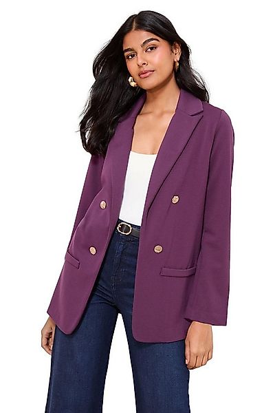 Friends Like These Jackenblazer Friends Like These Offener Ponte-Blazer, Re günstig online kaufen