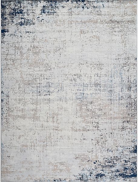 Livabliss Teppich "UTRECHT" rechteckig 9 mm Höhe Designerteppich in Marmor günstig online kaufen