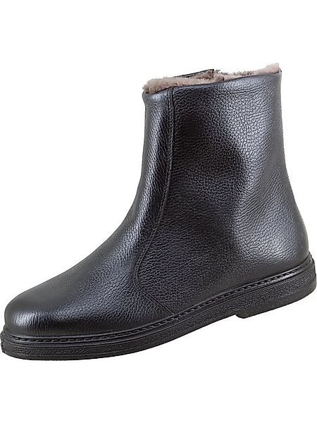 Jomos RV-Stiefel gefüttert schwarz Winterstiefel günstig online kaufen