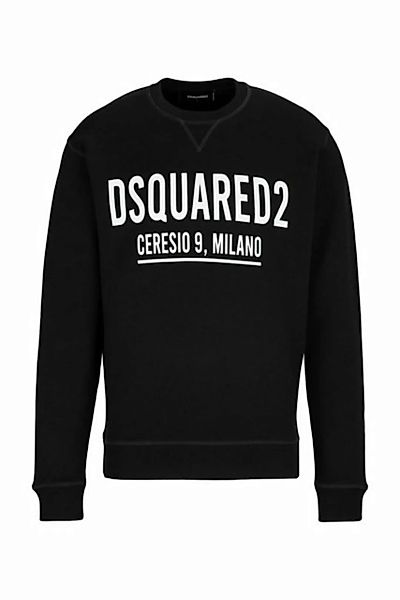 Dsquared2 Sweatshirt Ceresio 9 Milano Sweat günstig online kaufen