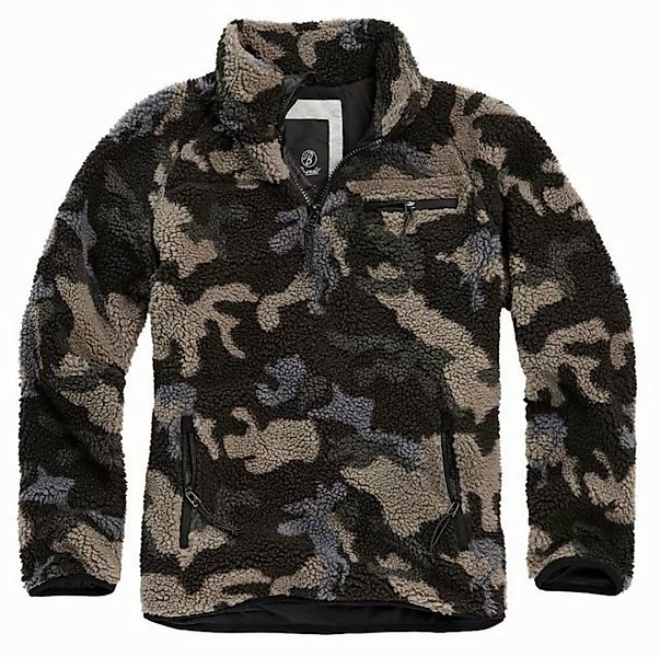 Brandit Fleecejacke Teddyfleece Troyer günstig online kaufen