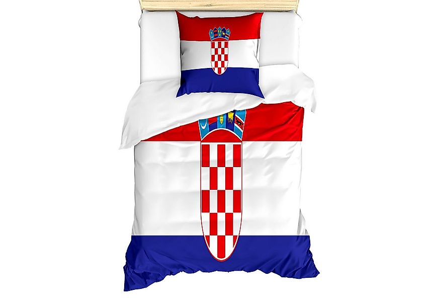 Abakuhaus Bettwäsche Milbensicher Allergiker geeignet mit Kissenbezug, Micr günstig online kaufen