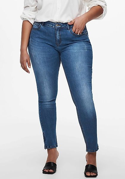 ONLY CARMAKOMA Skinny-fit-Jeans CARKARLA REG SK günstig online kaufen