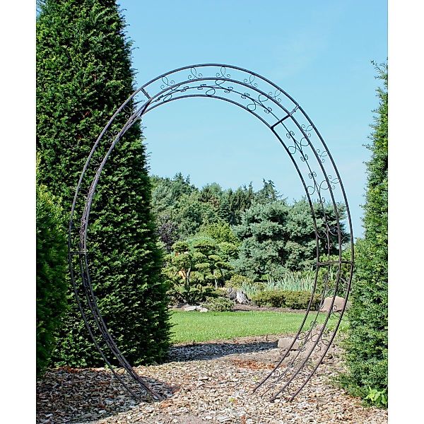 GartenHero Rosenbogen Rosenbogen Rankhilfe Rankbogen Rankgitter günstig online kaufen