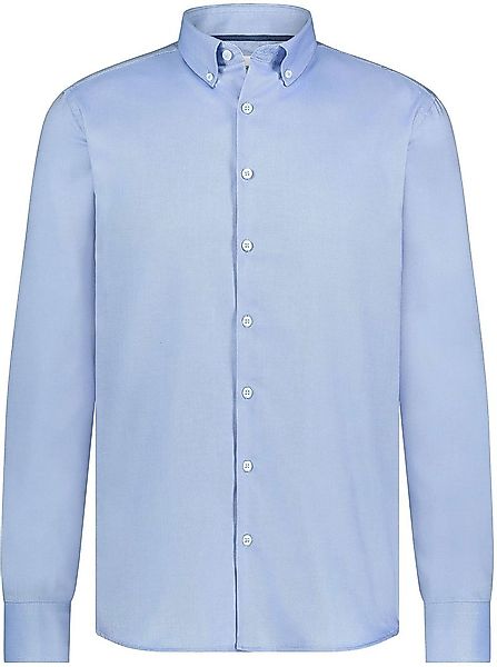 State Of Art Essentials Oxford Hemd Blau - Größe M günstig online kaufen