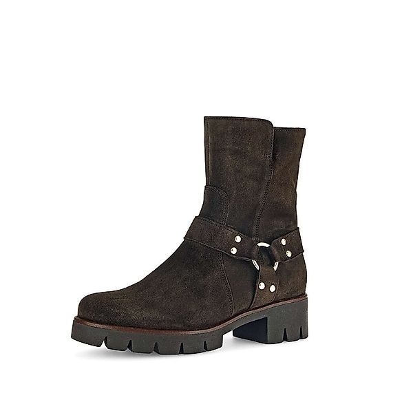 Gabor Biker Boots Schnürboots günstig online kaufen