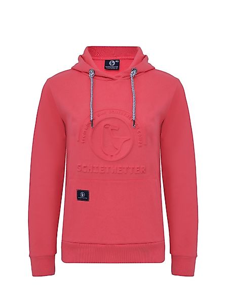 Schietwetter Kapuzenpullover Damen Hoodie Tjara Treibholz günstig online kaufen