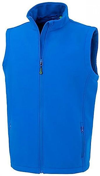 Result Funktionsweste Mens Recycled 2-Layer Printable günstig online kaufen
