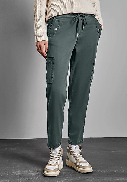 STREET ONE Cargohose Style Bonny mit günstig online kaufen