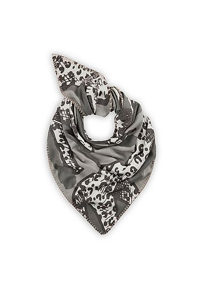 Codello Dreieckstuch Codello Dreieckstuch mit Leo-Motiven, Beidseitig tragb günstig online kaufen