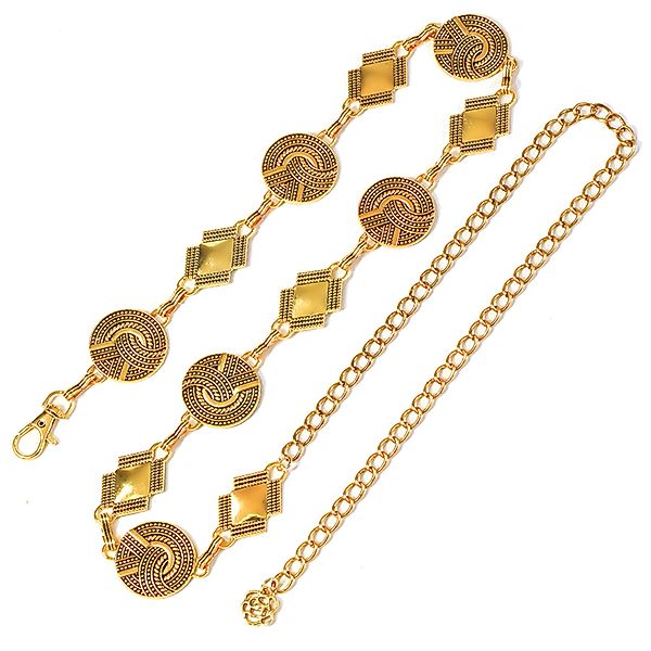 KARMA Hüftgürtel Hüftgürtel Damen silber oder günstig online kaufen