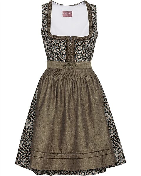 Krüger Madl Dirndl Midi-Dirndl günstig online kaufen