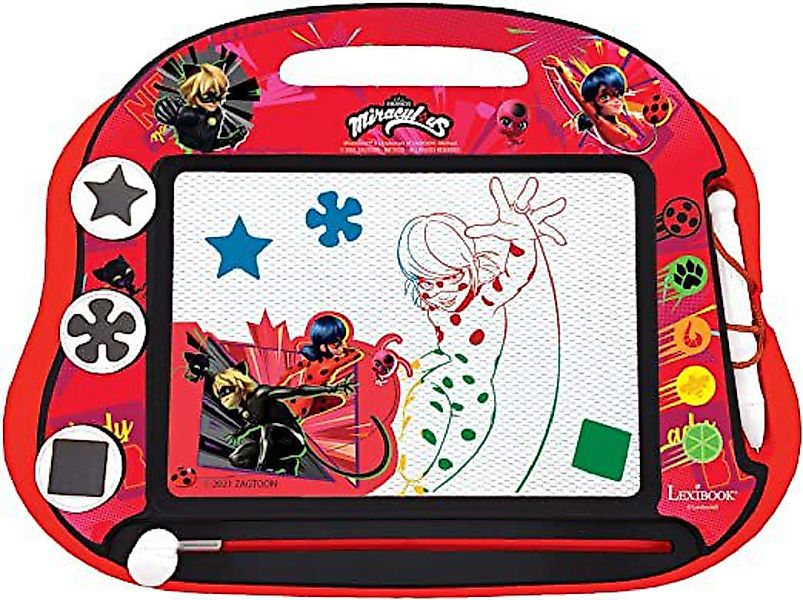 Super Mario Zaubertafel Magnet-Zauberzeichner für Kinder günstig online kaufen