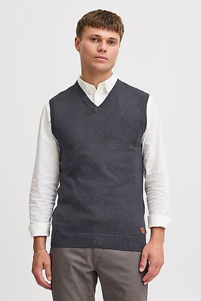 Blend Pullunder "BHLarsson" Stilvoller Pullunder mit V-Ausschnitt günstig online kaufen