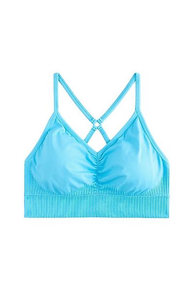 Next Sport-BH Nahtloser Sport-BH mit Trägern (1-tlg) günstig online kaufen