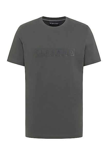 Elbsand T-Shirt Finn Herren Rundhalsausschnitt, loose günstig online kaufen