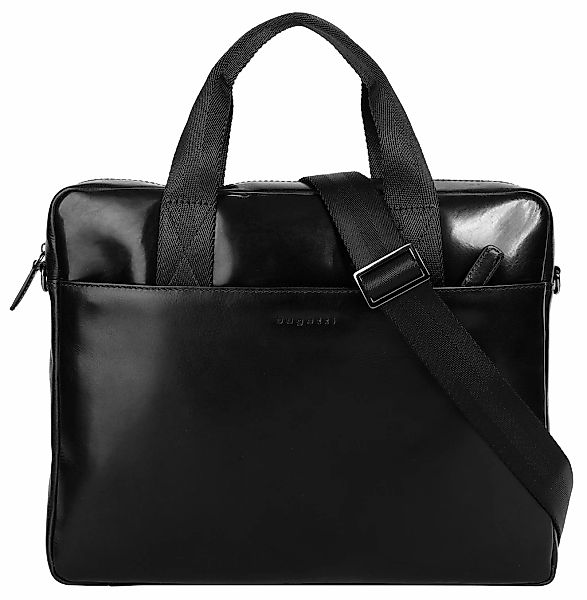 bugatti Aktentasche "ROMANO" echt Leder günstig online kaufen