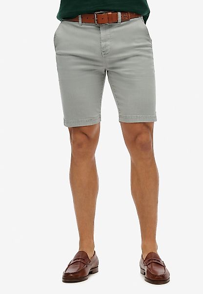 Superdry Shorts "VINTAGE OFFICER CHINO SHORT" günstig online kaufen