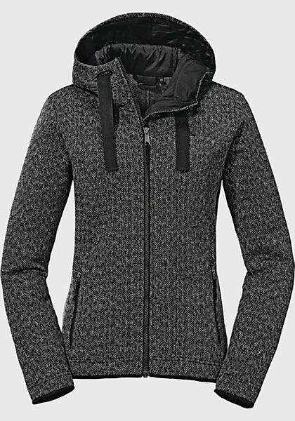 Schöffel Fleecejacke "Fleece Hoody Aurora L", mit Kapuze günstig online kaufen