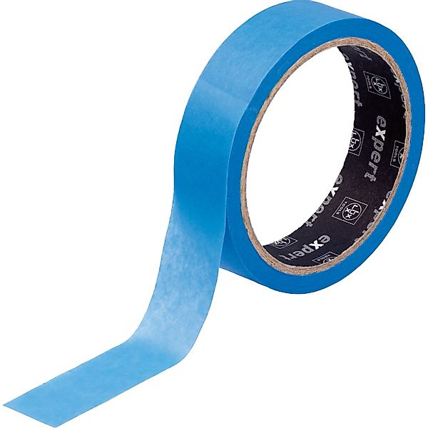 LUX-TOOLS Flachkrepp Exact Line 25 m x 25 mm Outdoor günstig online kaufen