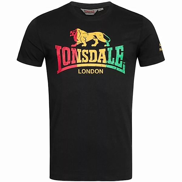 Lonsdale T-Shirt Lonsdale Herren T-Shirt Freedom günstig online kaufen