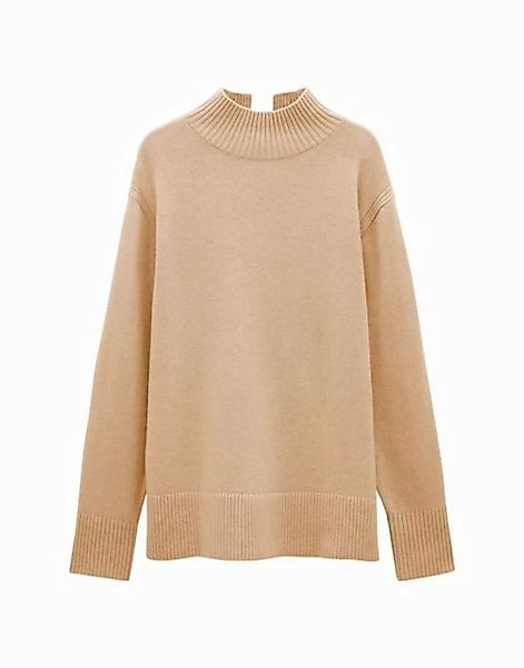 someday Strickpullover Tahila cashmere cream melange günstig online kaufen