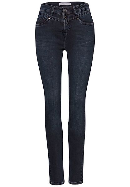 STREET ONE Slim-fit-Jeans günstig online kaufen