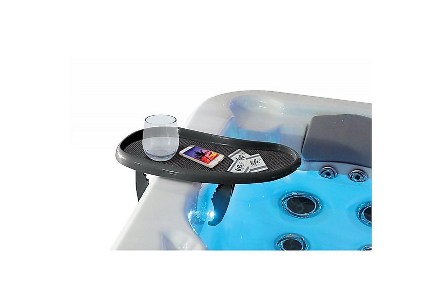 Life Whirlpool Life Spa Tray Table flexibles Whirlpool Tablett Tisch für Ge günstig online kaufen