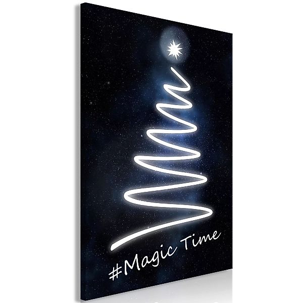 Wandbild - Magic Time (1 Part) Vertical günstig online kaufen