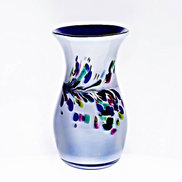 Vase im Muranostyle "Stiller" (23cm) günstig online kaufen